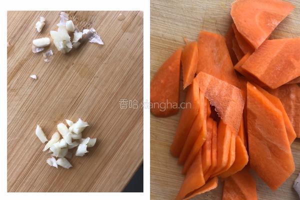丝瓜银耳的做法图解2