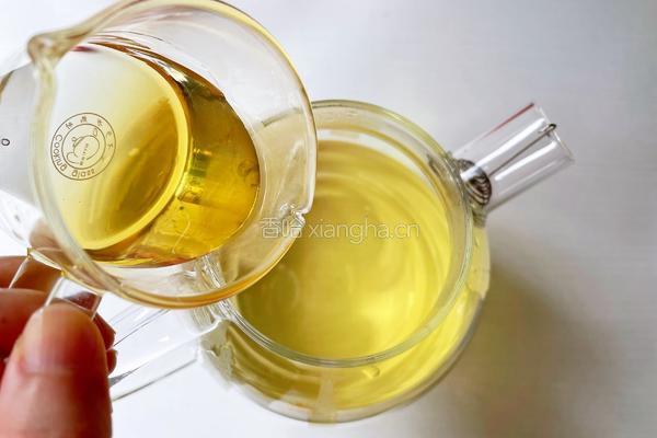 西瓜青柠茉莉饮的做法图解6
