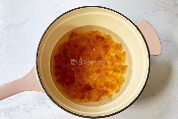 自制糖浆（饮品用）的做法图解2