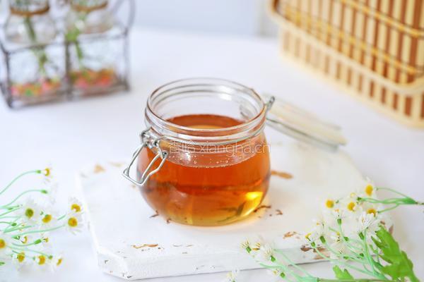 自制糖浆（饮品用）的做法图解7