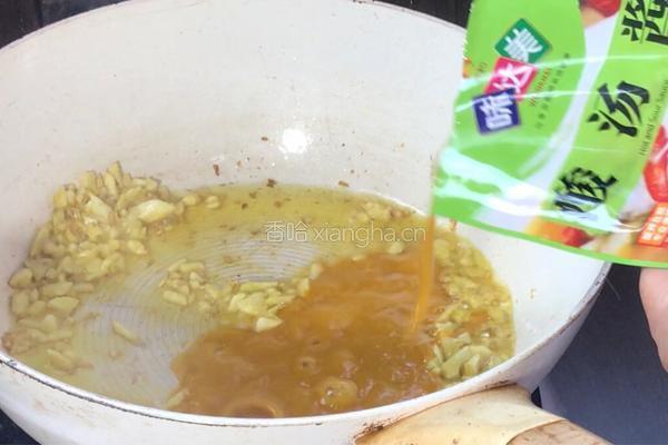 酸汤肉片的做法图解7