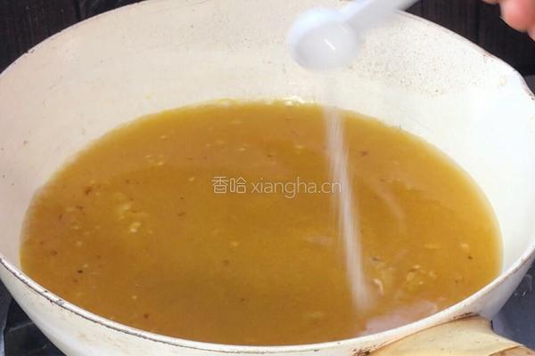 酸汤肉片的做法图解8