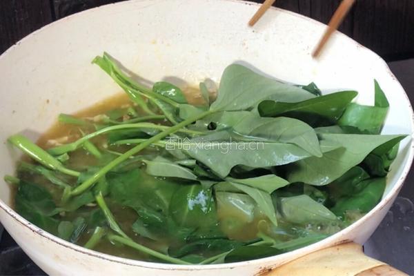 酸汤肉片的做法图解9