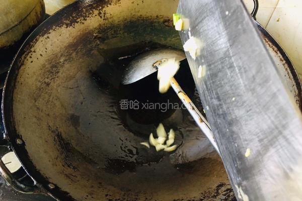 清炒毛豆的做法图解5
