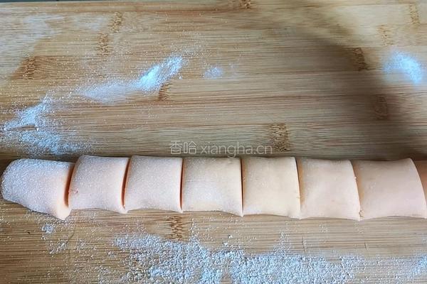 红薯苹果馅饼的做法图解13
