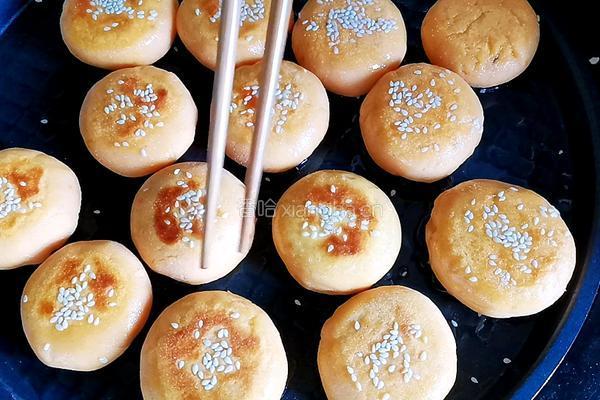 红薯苹果馅饼的做法图解18