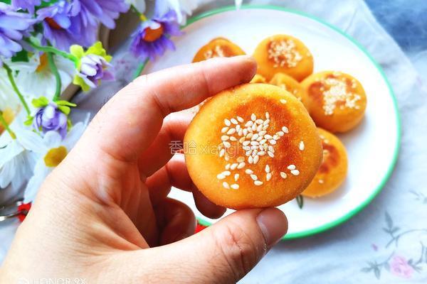 红薯苹果馅饼的做法图解19
