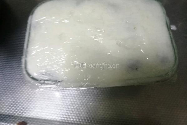 切糕的做法图解9
