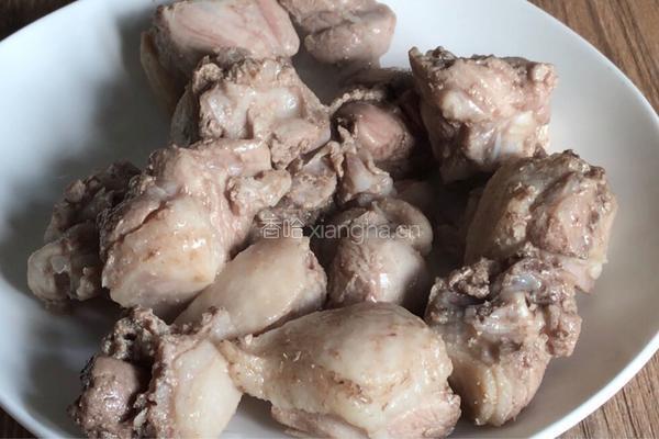 鸭肉烧冬瓜的做法图解5