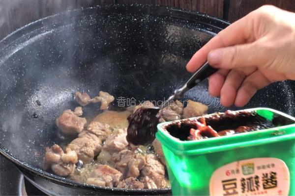 鸭肉烧冬瓜的做法图解7