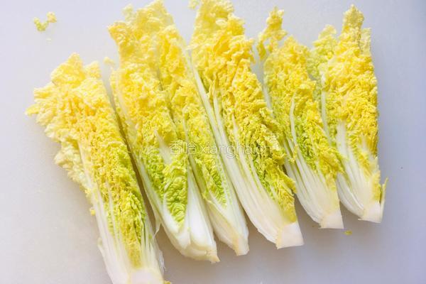 泡椒娃娃菜的做法图解2