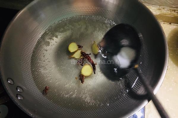 泡椒娃娃菜的做法图解5
