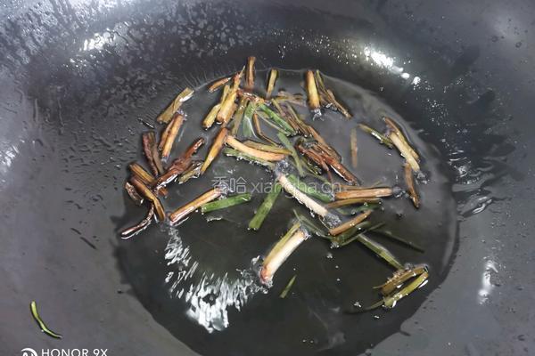 葱油拌面的做法图解6