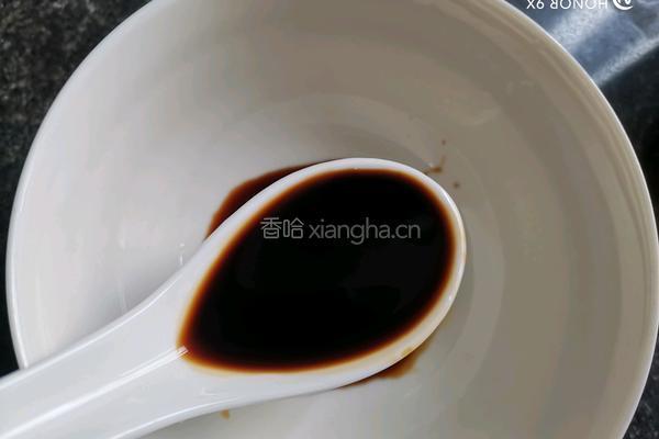 葱油拌面的做法图解7