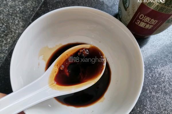 葱油拌面的做法图解9