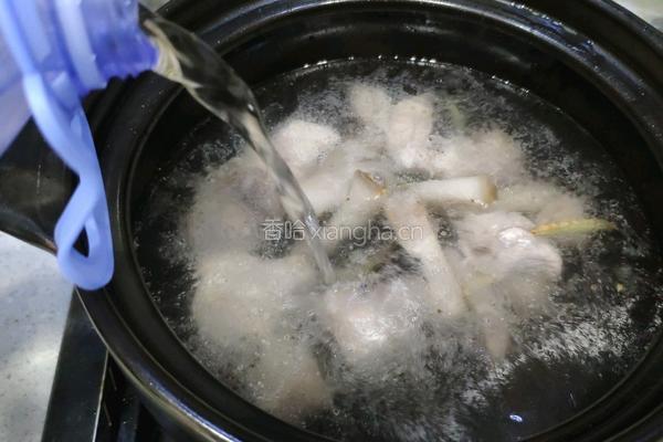 时令美味 腌笃鲜 鲜的眉毛都掉了的做法图解10
