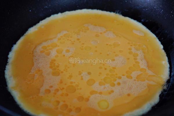 简单几步教你做好吃的鸡蛋酱的做法图解3