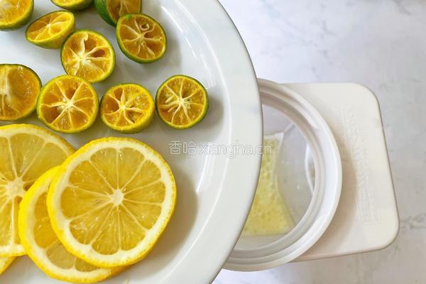 快乐柠檬水的做法图解7
