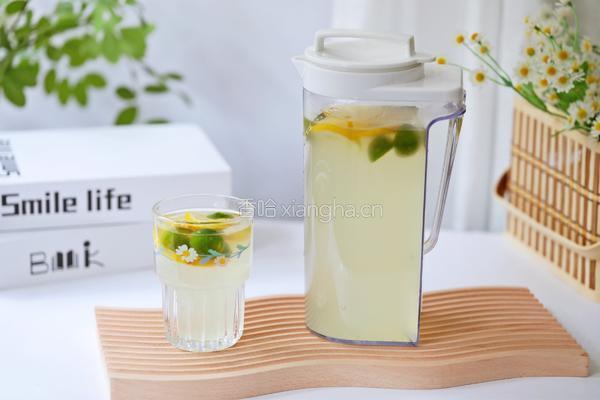快乐柠檬水的做法图解10