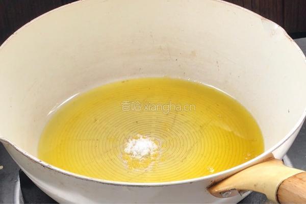 青番茄酱烧豆干的做法图解4