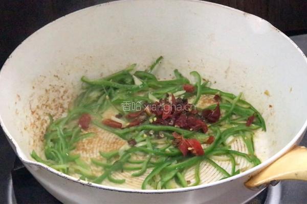 辣炒鸡丝的做法图解10
