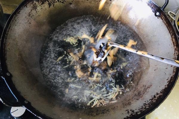酸辣肉丝汤的做法图解6