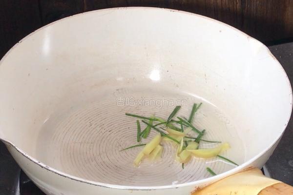 醋溜丝瓜的做法图解4