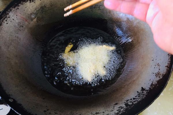 炸鸡柳的做法图解5