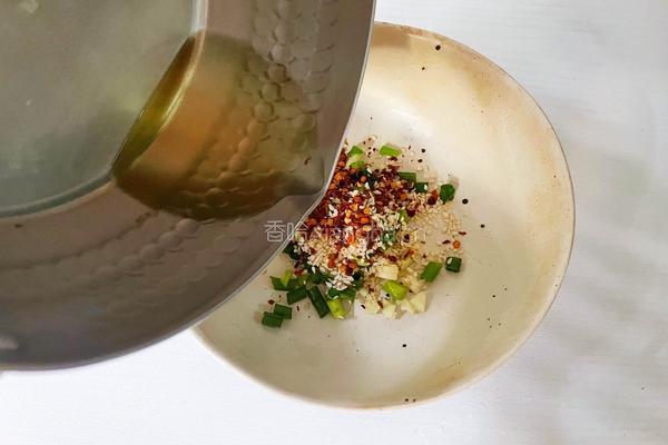 酸汤饺子的做法图解7