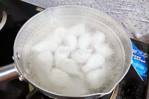 酸汤饺子的做法图解9
