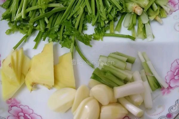 小炒牛肉的做法图解3
