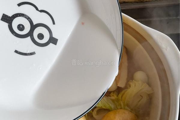 家常烩菜的做法图解9