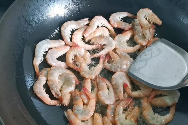 油焖大虾的做法图解6