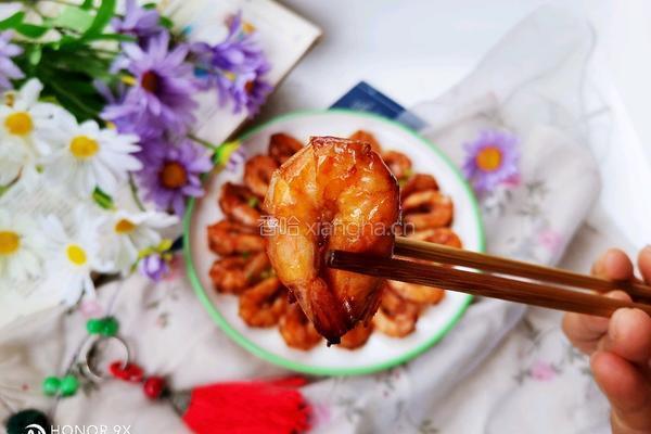 油焖大虾的做法图解14