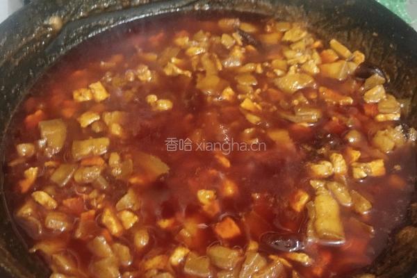 岐山臊子肉的做法图解9