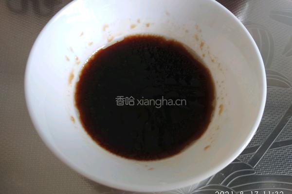 凉拌炸豆腐的做法图解5