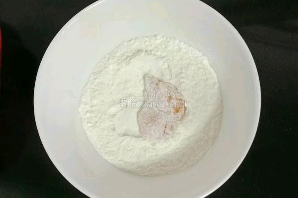 糖醋鸡胸肉的做法图解11