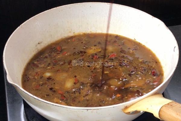 冷串串的做法图解8