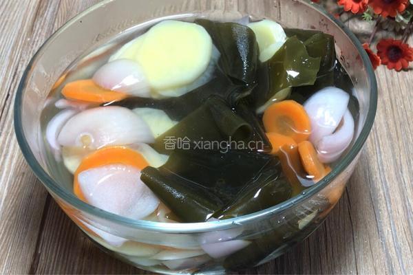 冷串串的做法图解18