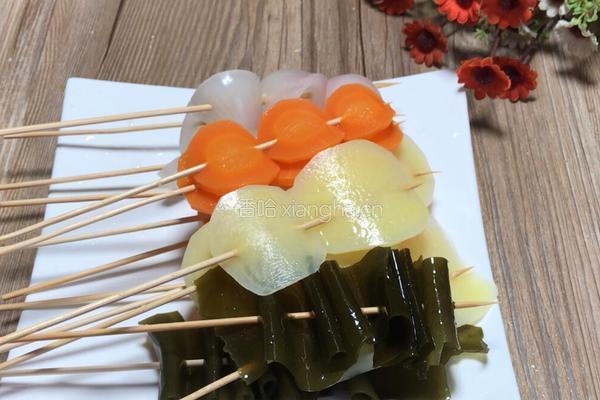 冷串串的做法图解20