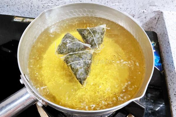 葡萄乌龙茶冻多多的做法图解3