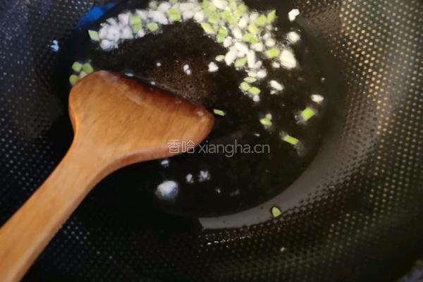 炒方便面的做法图解5