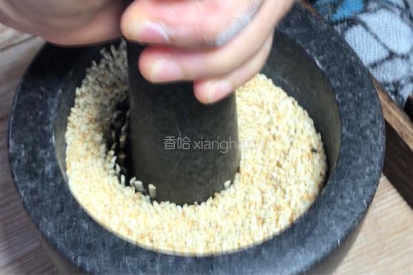 採糍粑的做法图解7