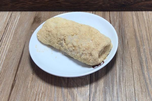 採糍粑的做法图解14