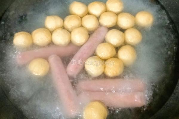 家庭版串串香的做法图解9