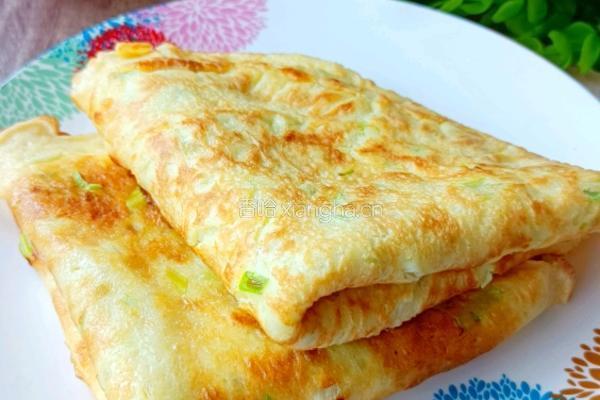 鸡蛋饼的做法图解10