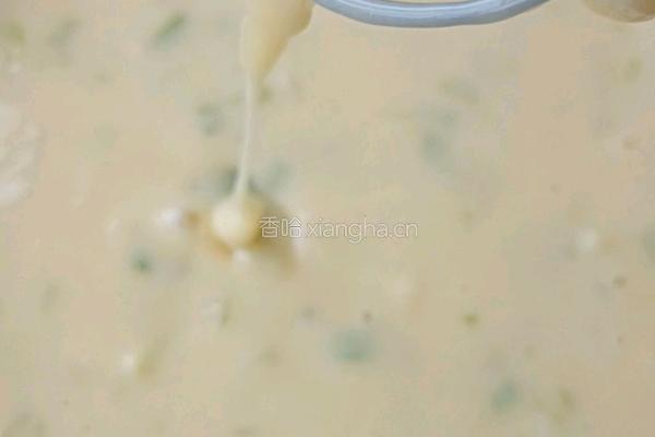 鸡蛋饼的做法图解6
