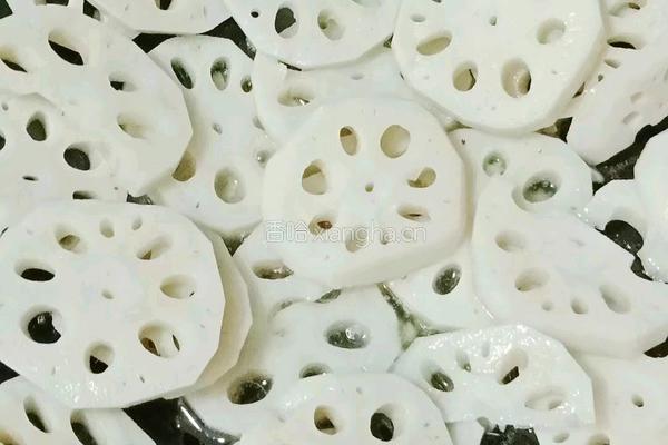 莲藕炒肉片的做法图解10