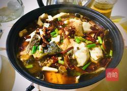 家庭版水煮鱼的做法图解15