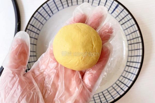 清香米月饼的做法图解14